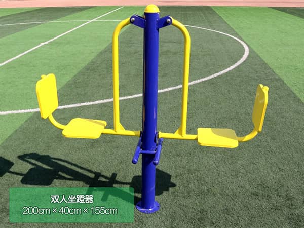 室外健身器材：服務(wù)創(chuàng)造價值、存在造就未來